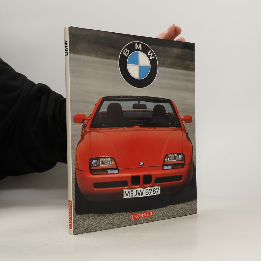 Autorenkollektiv Lechner BMW