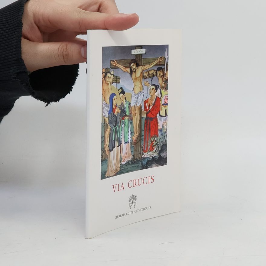 Joseph Zen Via Crucis al Colosseo presieduta dal Santo Padre Benedetto XVI, Venerdì Santo 2008