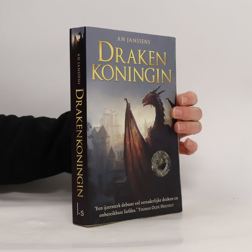 An Janssens Drakenkoningin