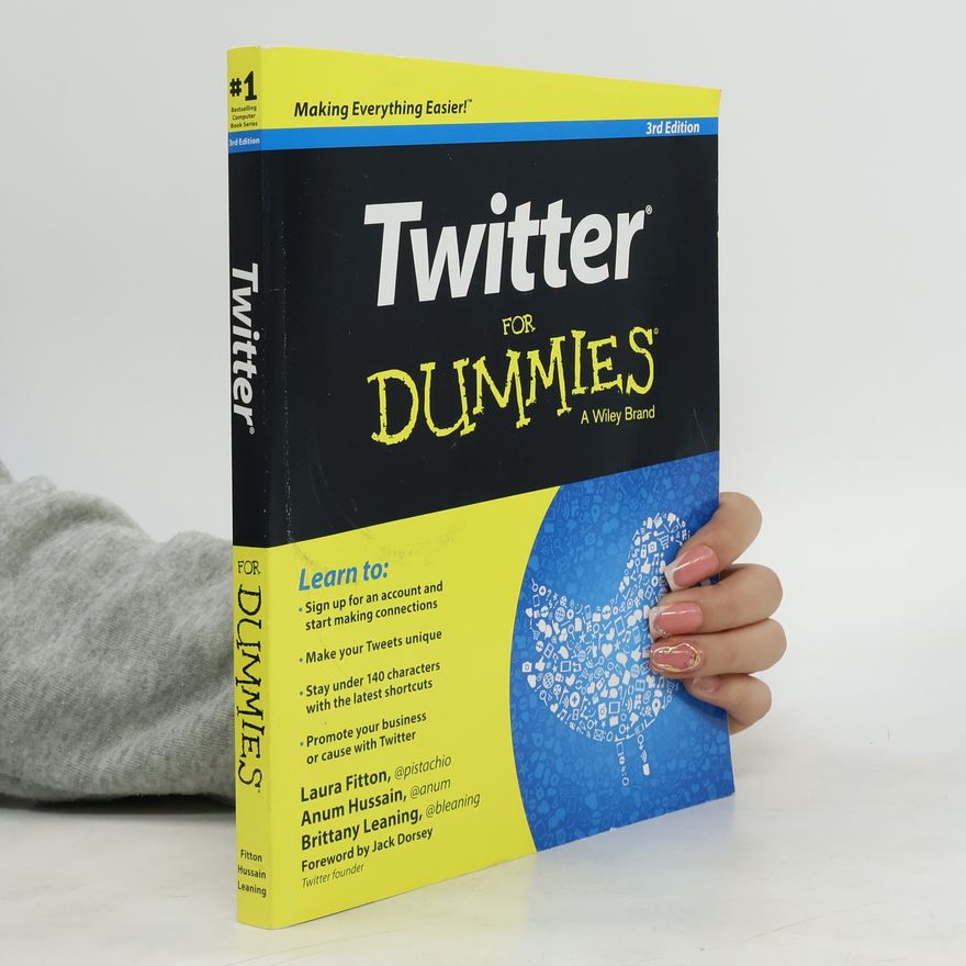 Brittany Leaning Twitter For Dummies