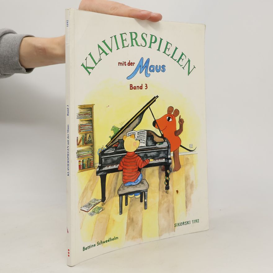 Bettina Schwedhelm Klavierspielen mit der Maus 3