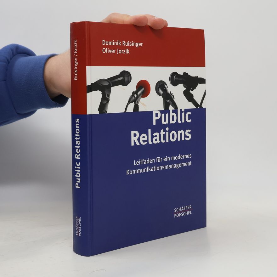 Dominik Ruisinger Public Relations