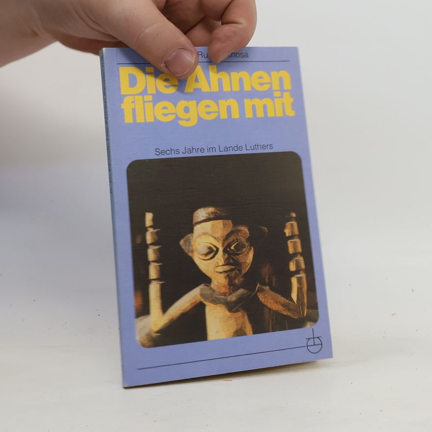 Andreas Ruben Khosa Die Ahnen fliegen mit