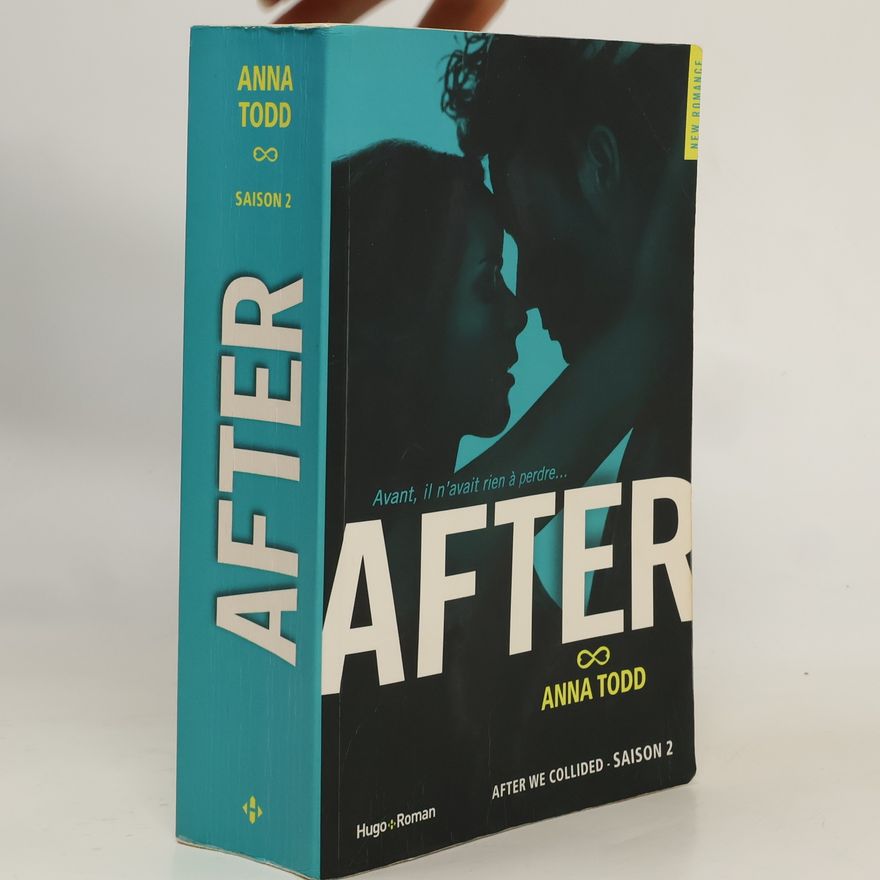 Anna Todd After. After Truth