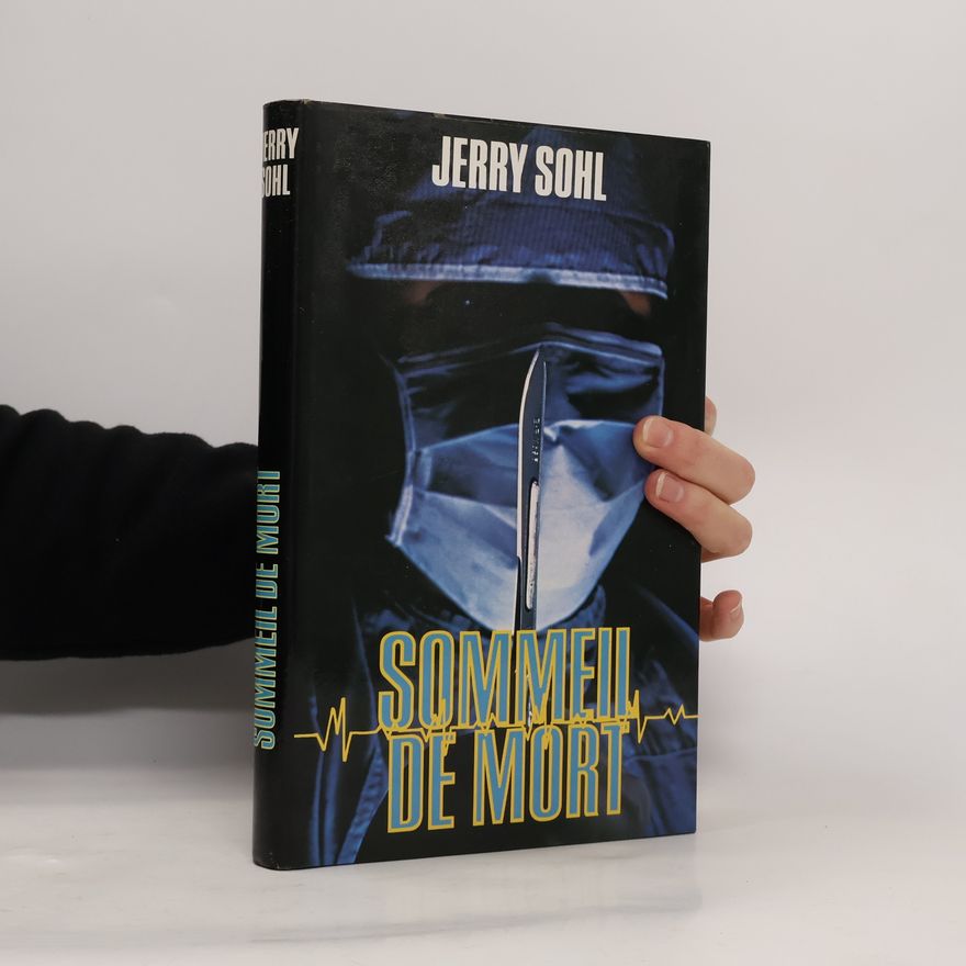 Jerry Sohl Sommeil de mort