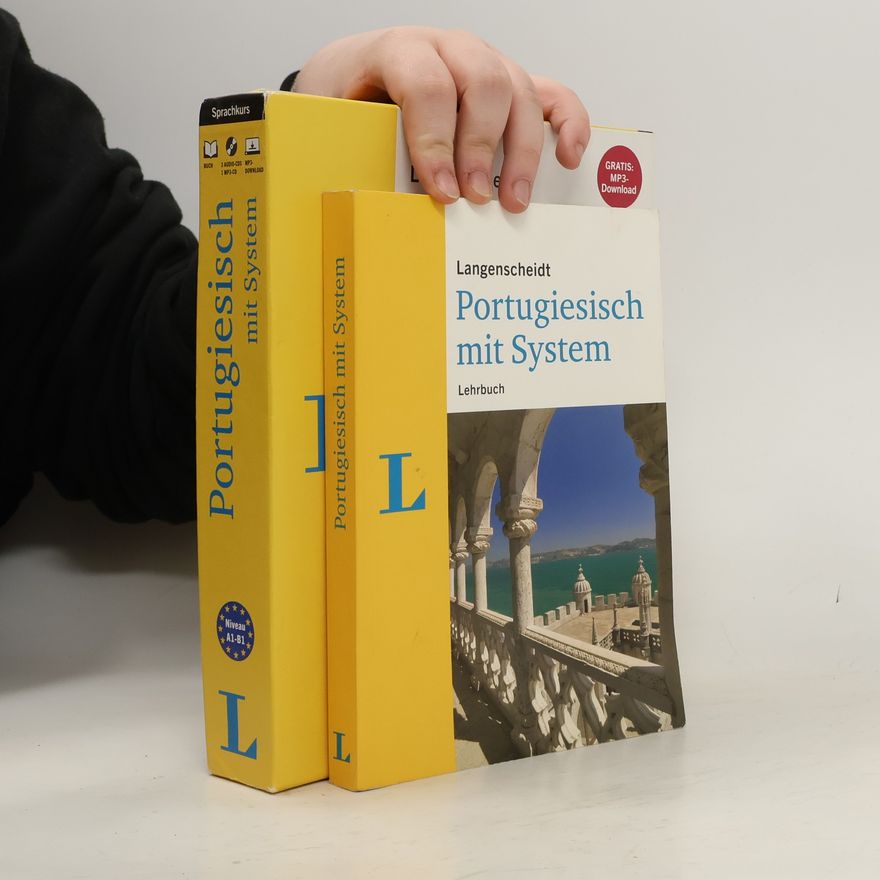 Maria João Barbosa Langenscheidt Portugiesisch mit System