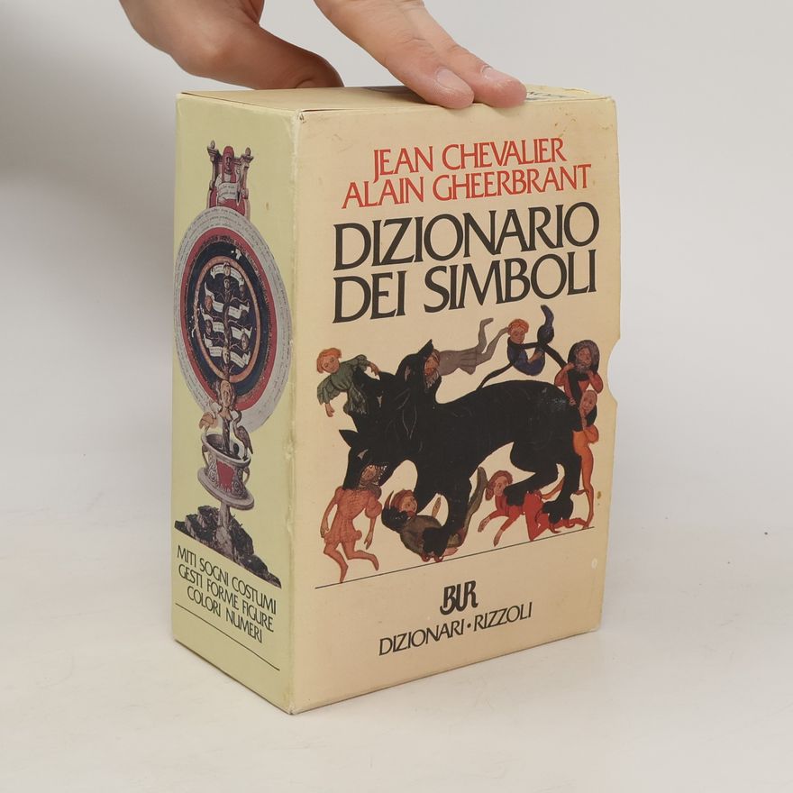 Jean Chevalier Dizionario dei simboli