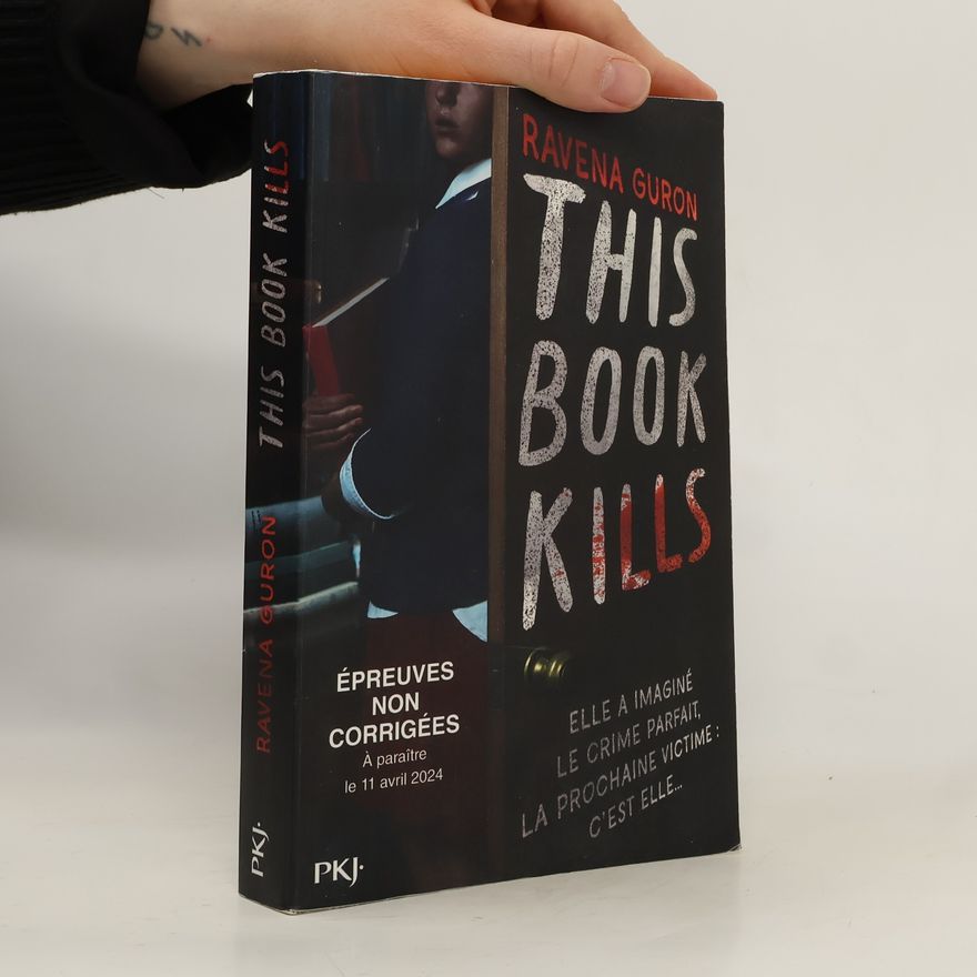 Ravena Guron This Book Kills