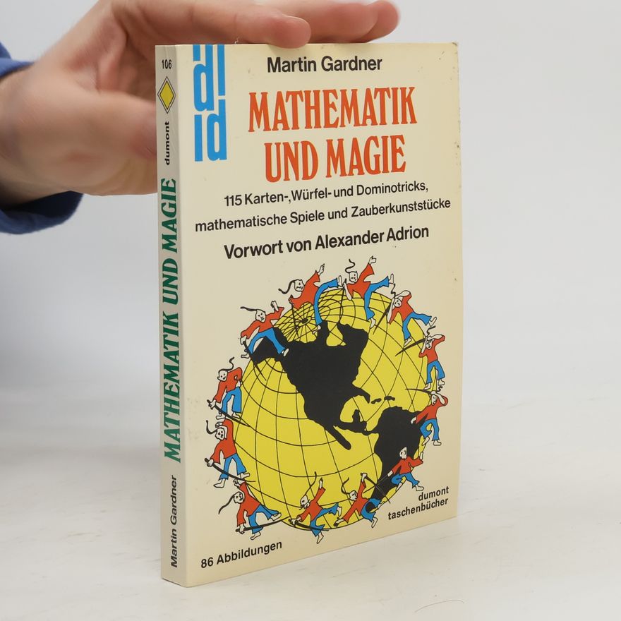Martin Gardner Mathematik und Magie