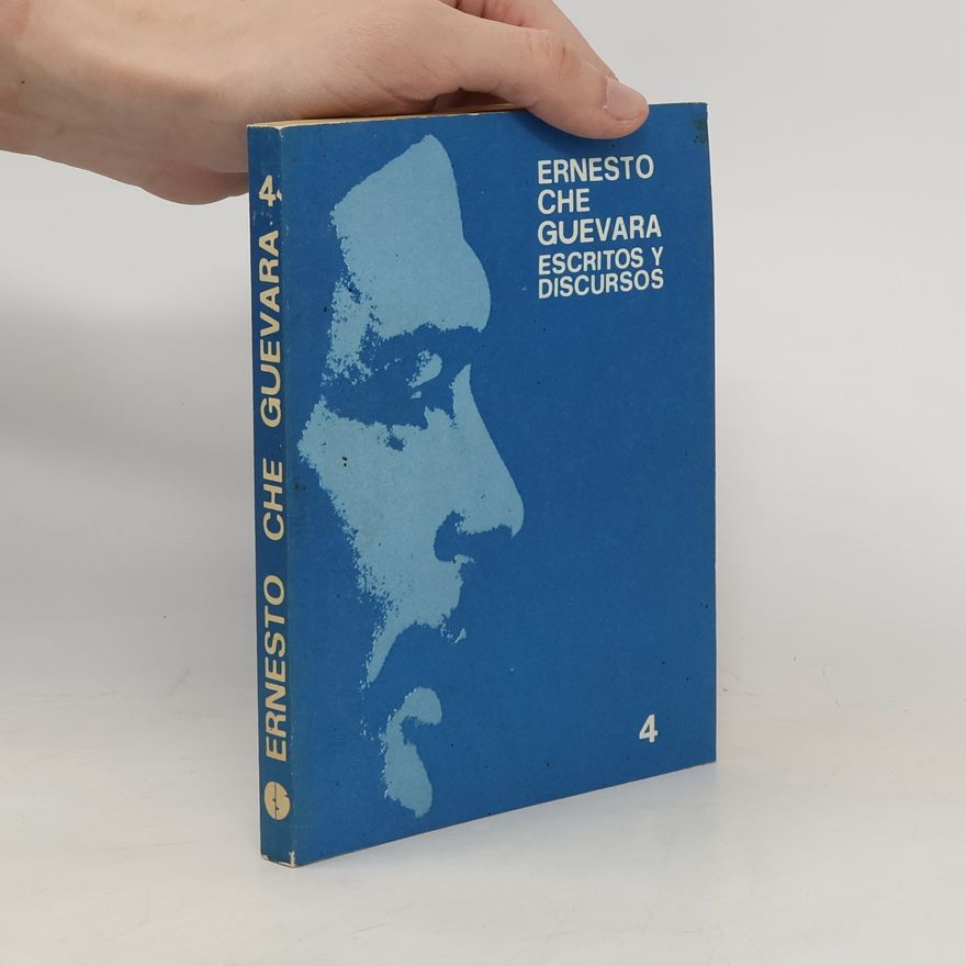Ernesto Che Guevara Escritos y discursos