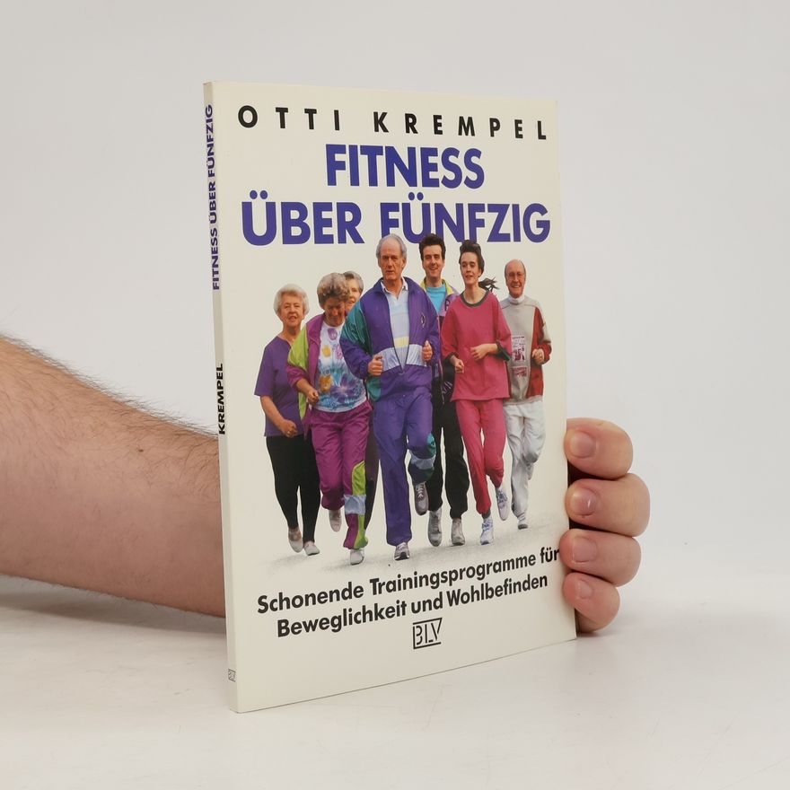 Otti Krempel Fitness über Fünfzig