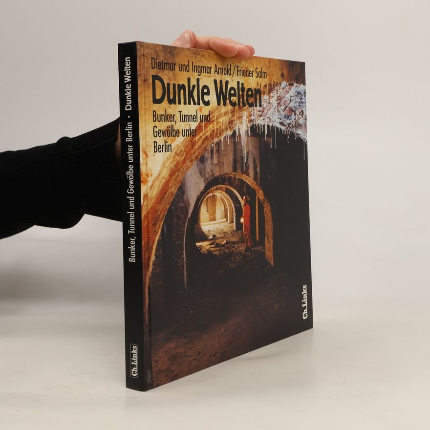 Dietmar Arnold Dunkle Welten