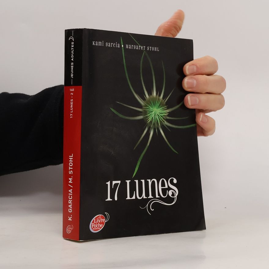 Kami Garcia 17 Lunes