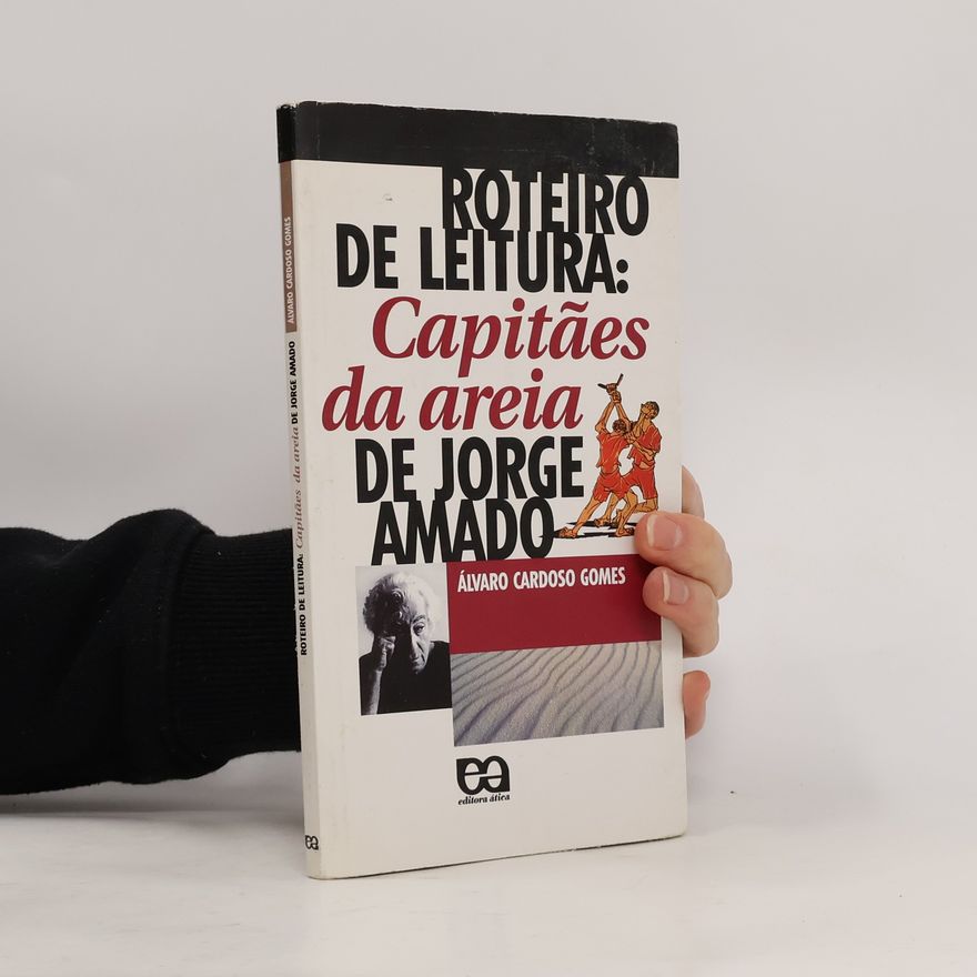 Álvaro Cardoso Gomes Capitães da Areia