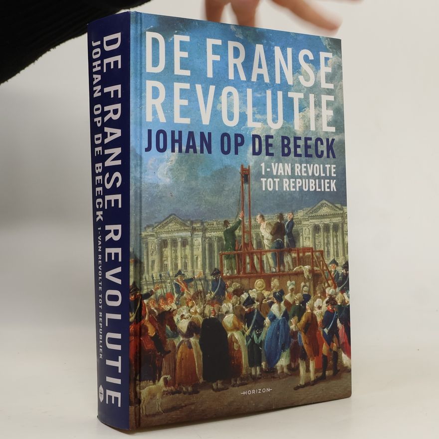 Johan Op de Beeck De franse revolutie