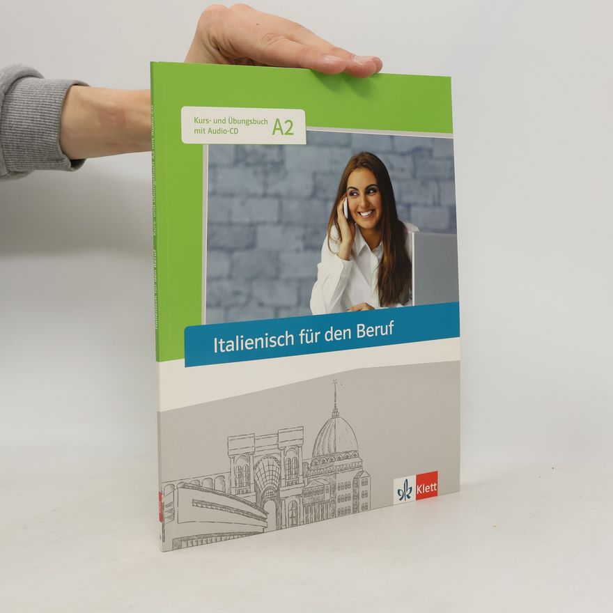 Autorenkollektiv Italienisch für den Beruf