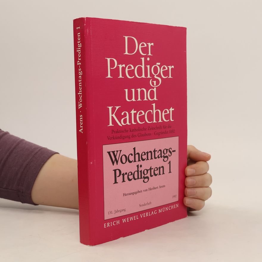 Autorenkollektiv Wochentagspredigten