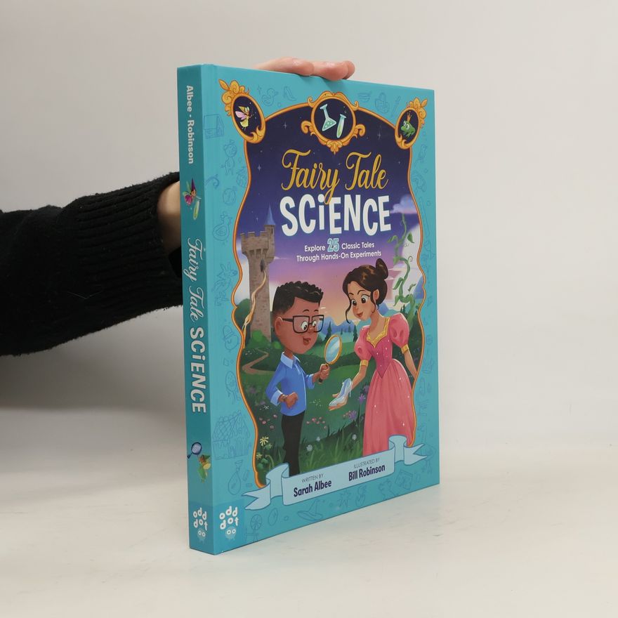 Bill Robinson Fairy Tale Science