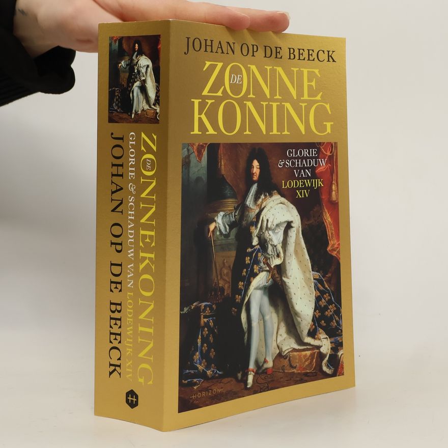 Johan Op de Beeck De Zonnekoning