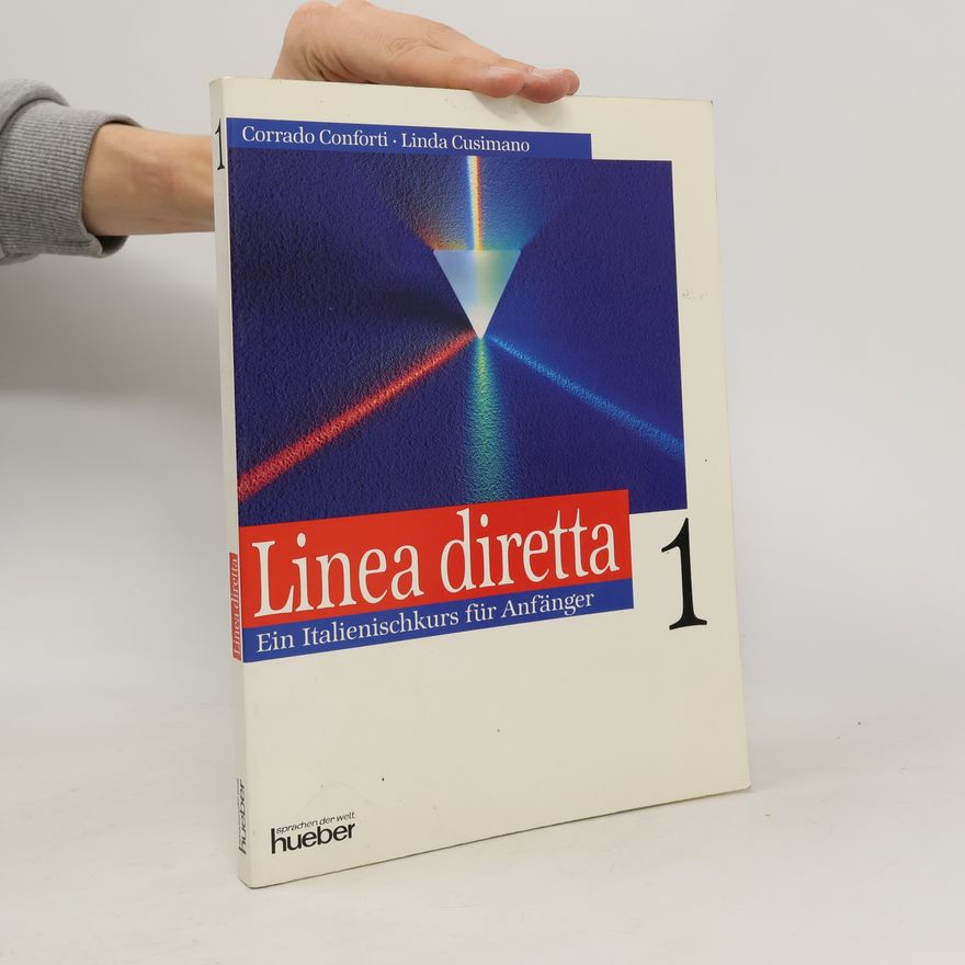 Linda Cusimano Linea diretta 1. Ein Italienischkurs für Anfänger