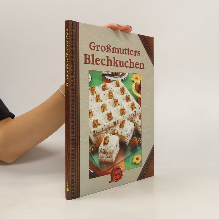 Autorenkollektiv Großmutters Blechkuchen