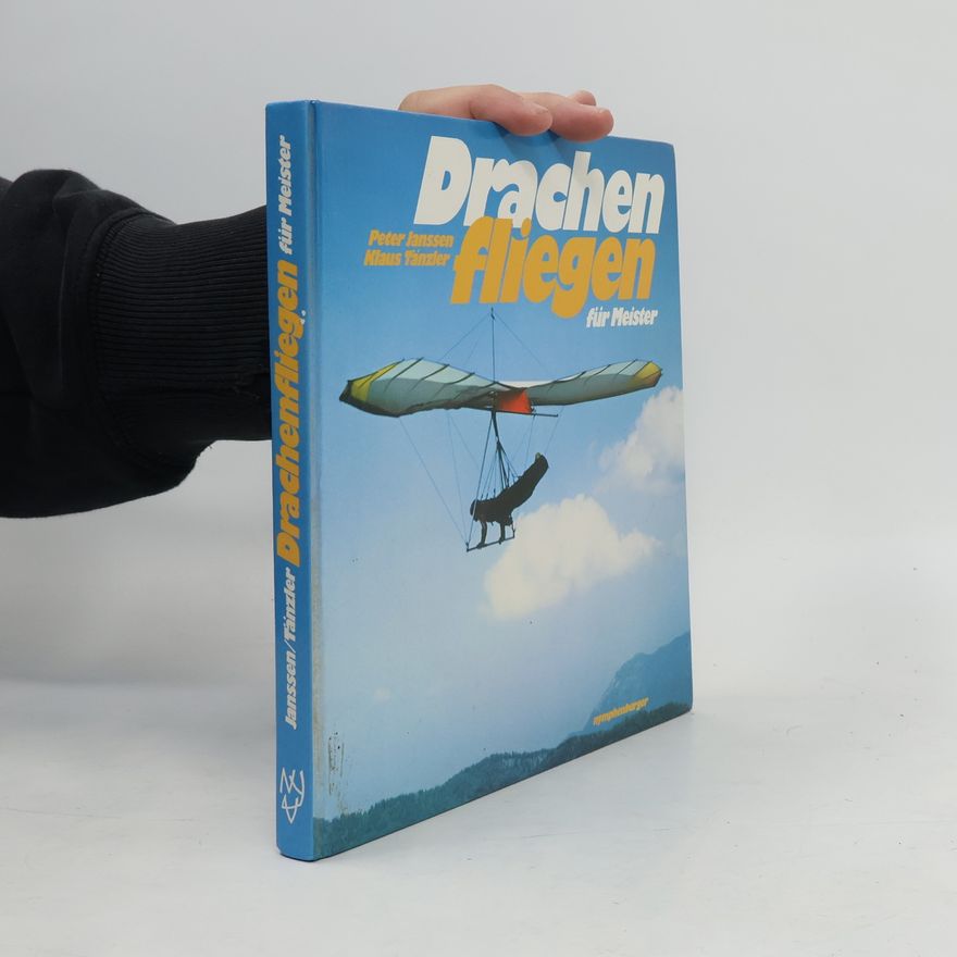 Peter Cröniger Drachenfliegen für Meister