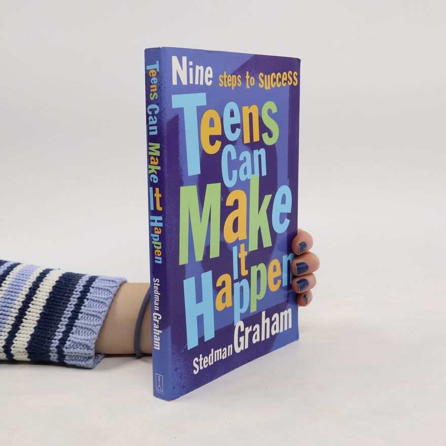 Stedman Graham Teens Can Make It Happen