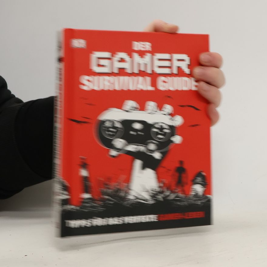 Matt Martin Der Gamer Survival Guide