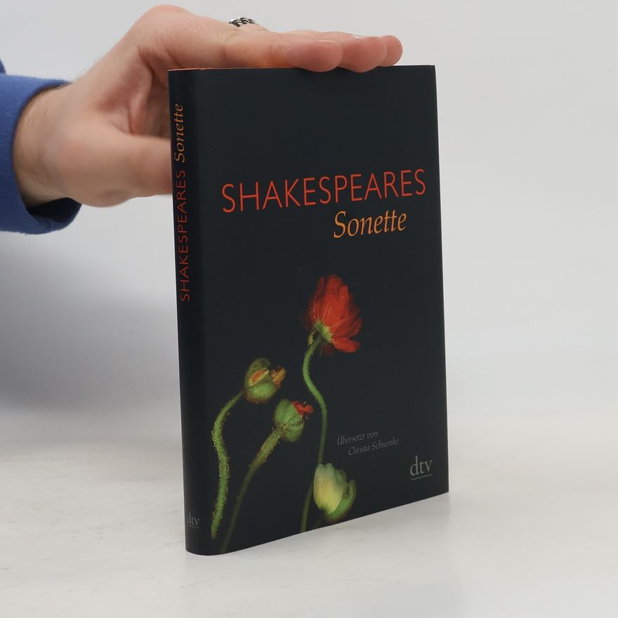 William Shakespeare Shakespeares Sonette