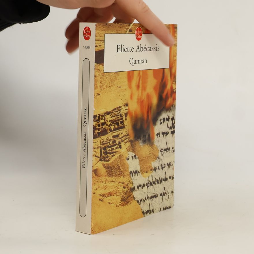 Éliette Abécassis Qumran