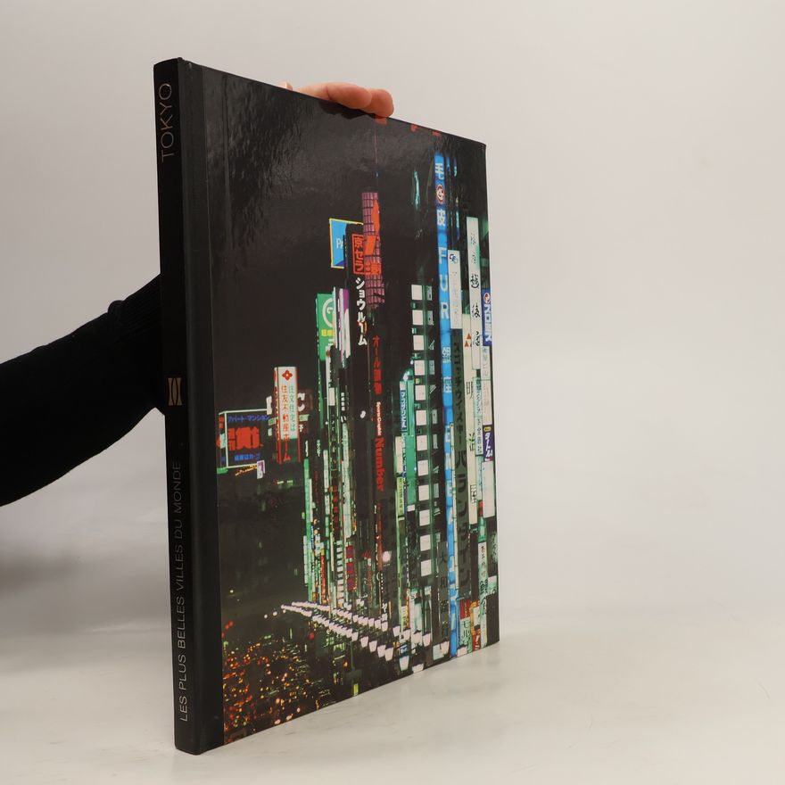 Autorenkollektiv Tokyo. Les plus belles villes du monde