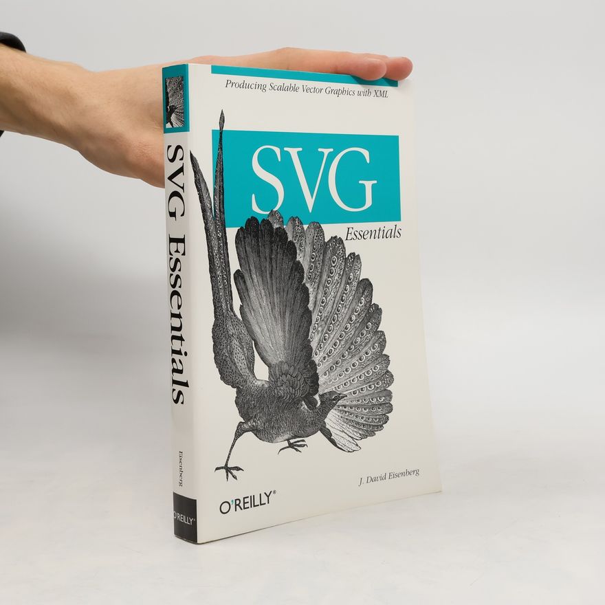 J. David Eisenberg SVG essentials