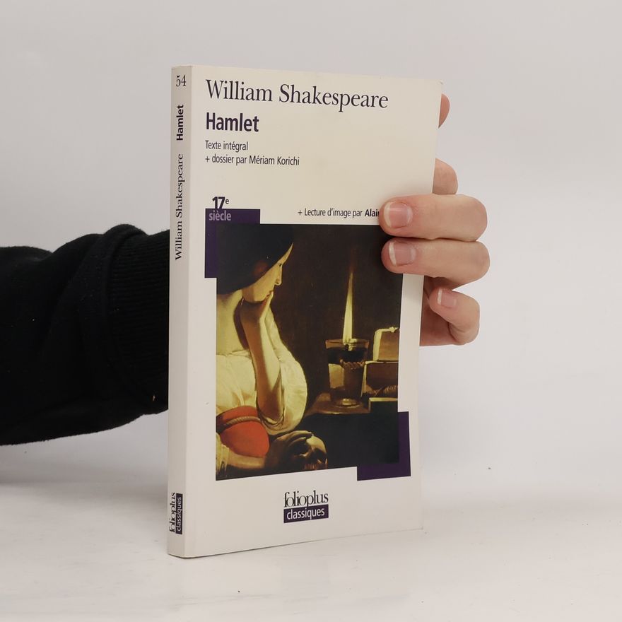 Mériam Korichi Folioplus classiques - 54: Hamlet