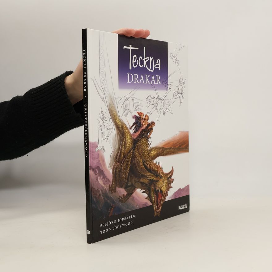 Esbjörn Jorsäter Teckna drakar