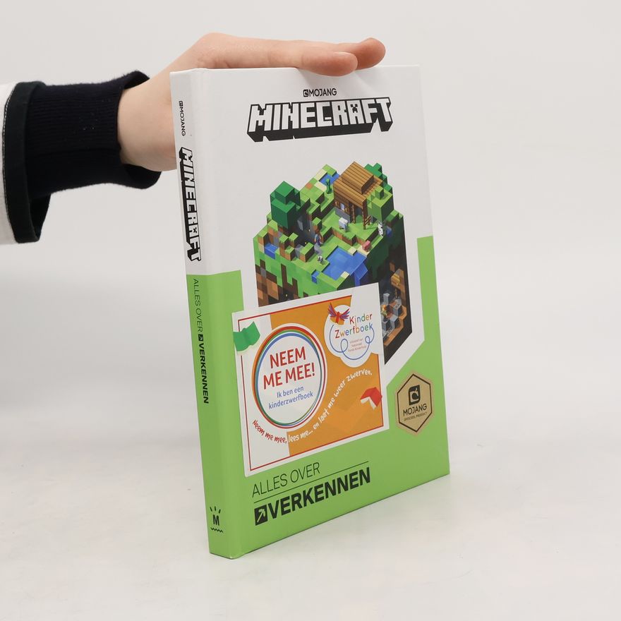 Mojang Minecraft. Alles over verkennen