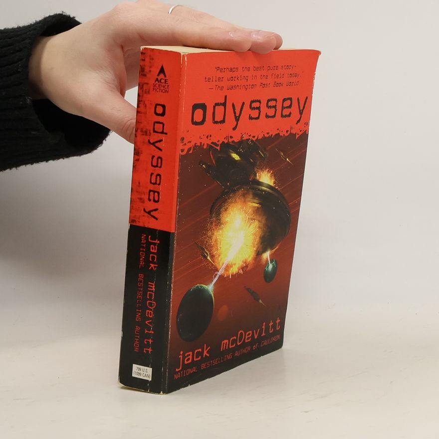 Jack McDevitt Odyssey