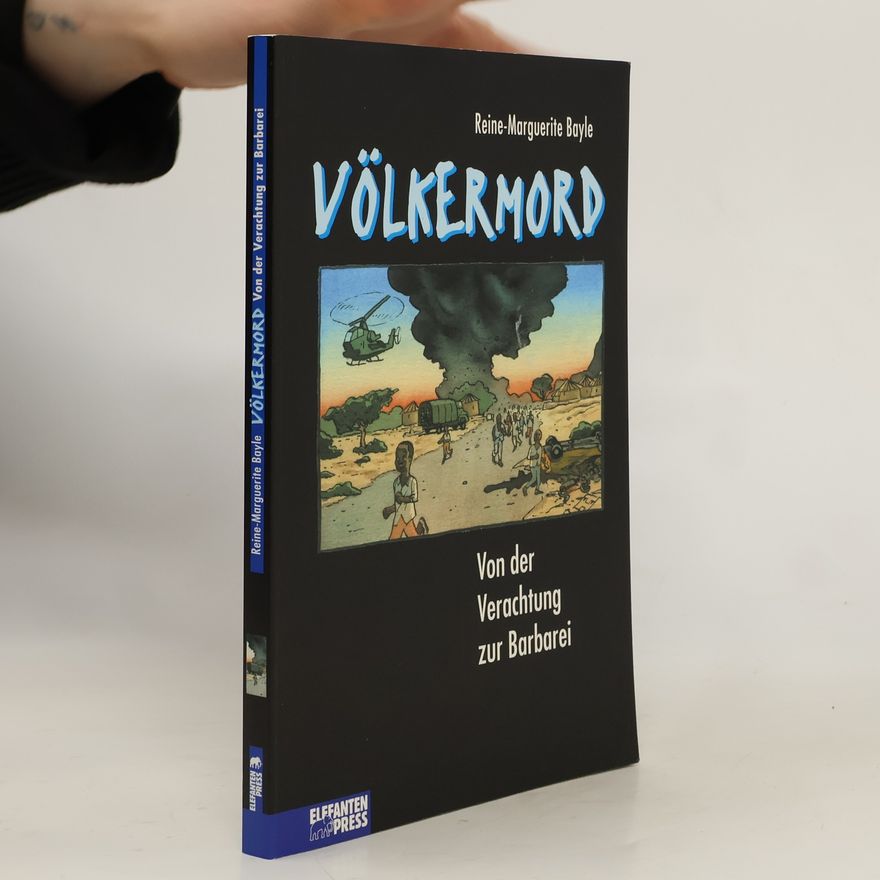 Reine Marguerite Bayle Völkermord