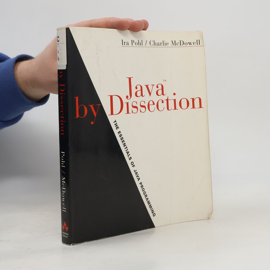 Charlie McDowell Java by Dissection