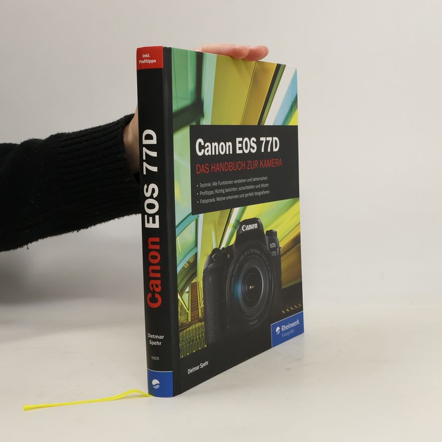 Dietmar Spehr Canon EOS 77D
