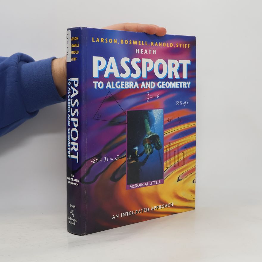 Lee Stiff Passport to Algebra and Geometry