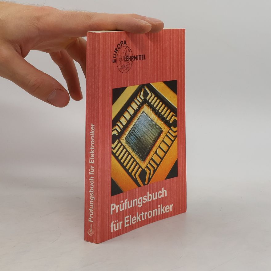 Autorenkollektiv Prüfungsbuch für Elektroniker