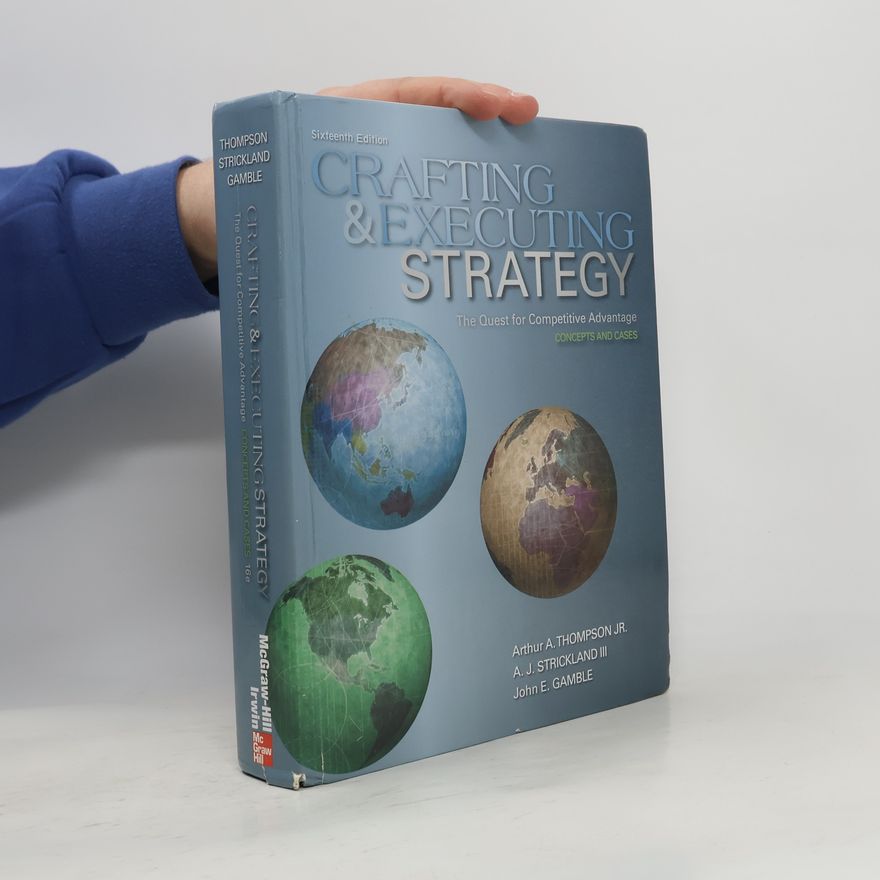 John Gamble Crafting and Executing Strategy