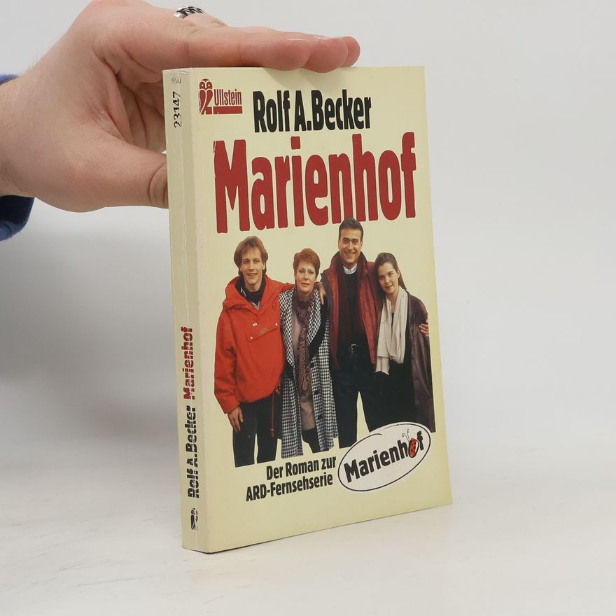 Rolf Becker Marienhof
