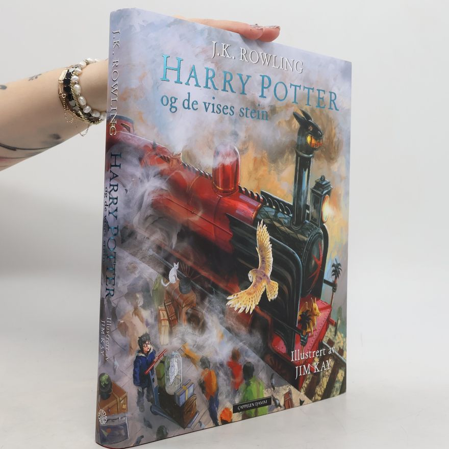 J. K. Rowling Harry Potter og de vises stein