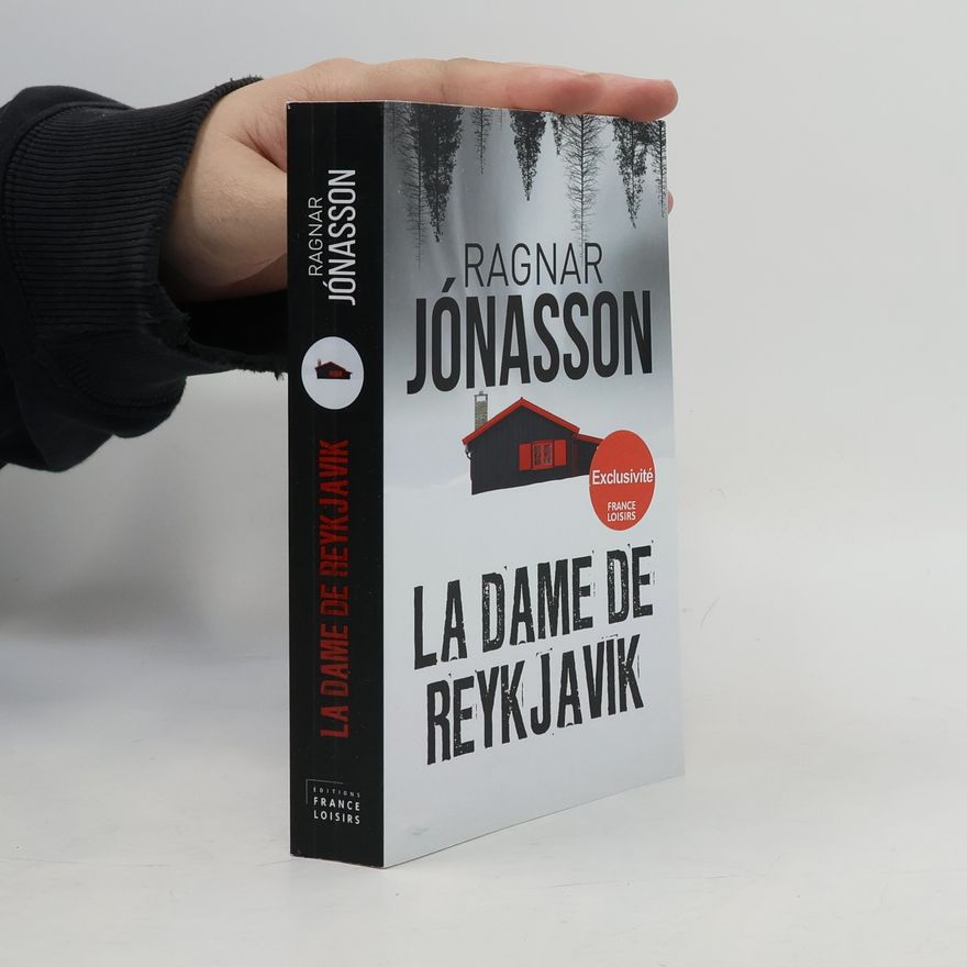 Jónasson Ragnar La dame de Reykjavik