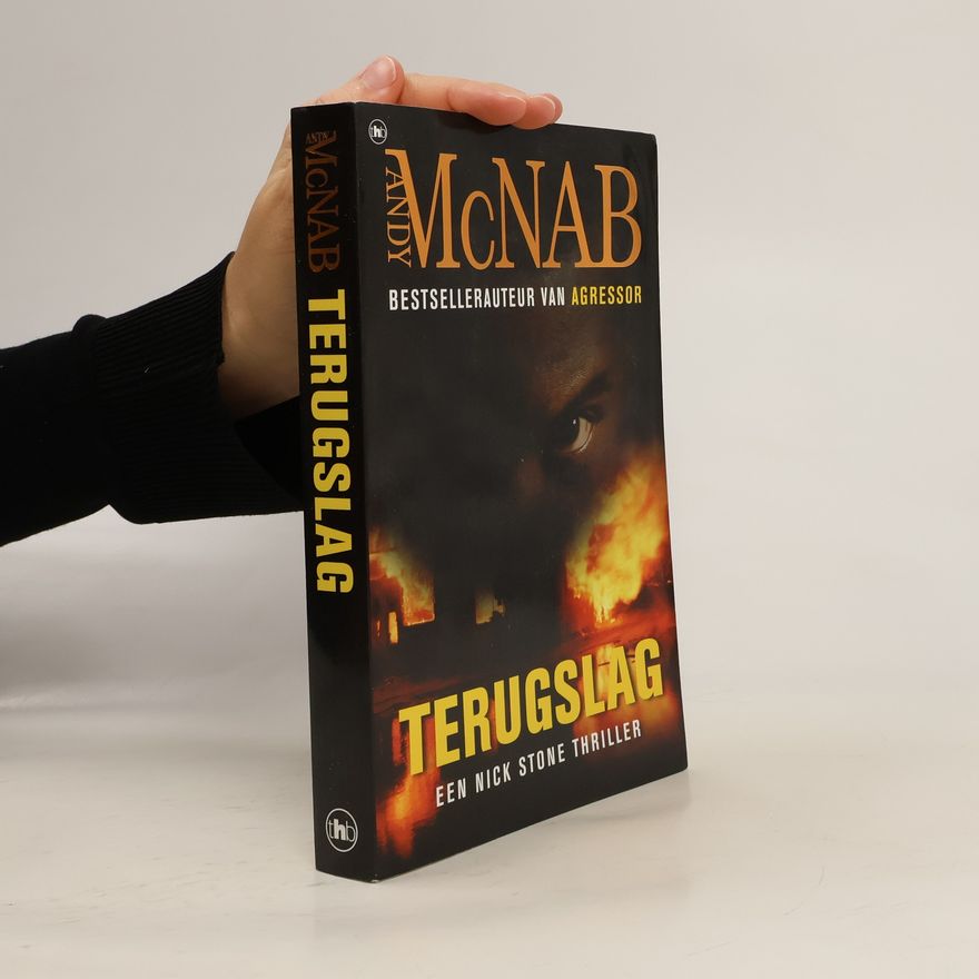 Andy McNab Terugslag
