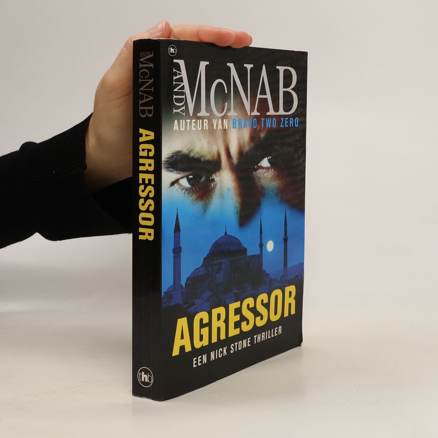 Andy McNab Agressor