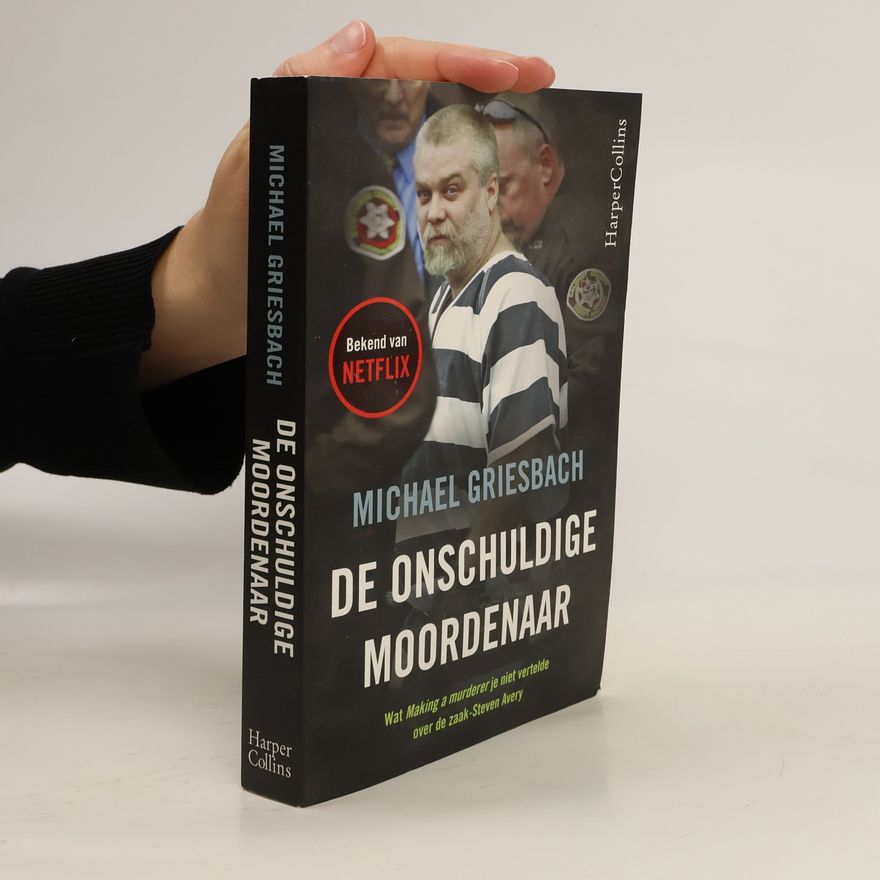 Michael Griesbach De onschuldige moordenaar