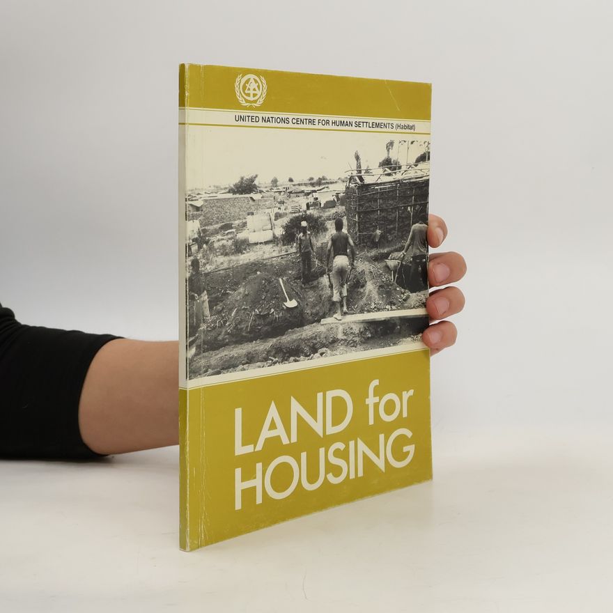Shlomo Angel Land for Housing
