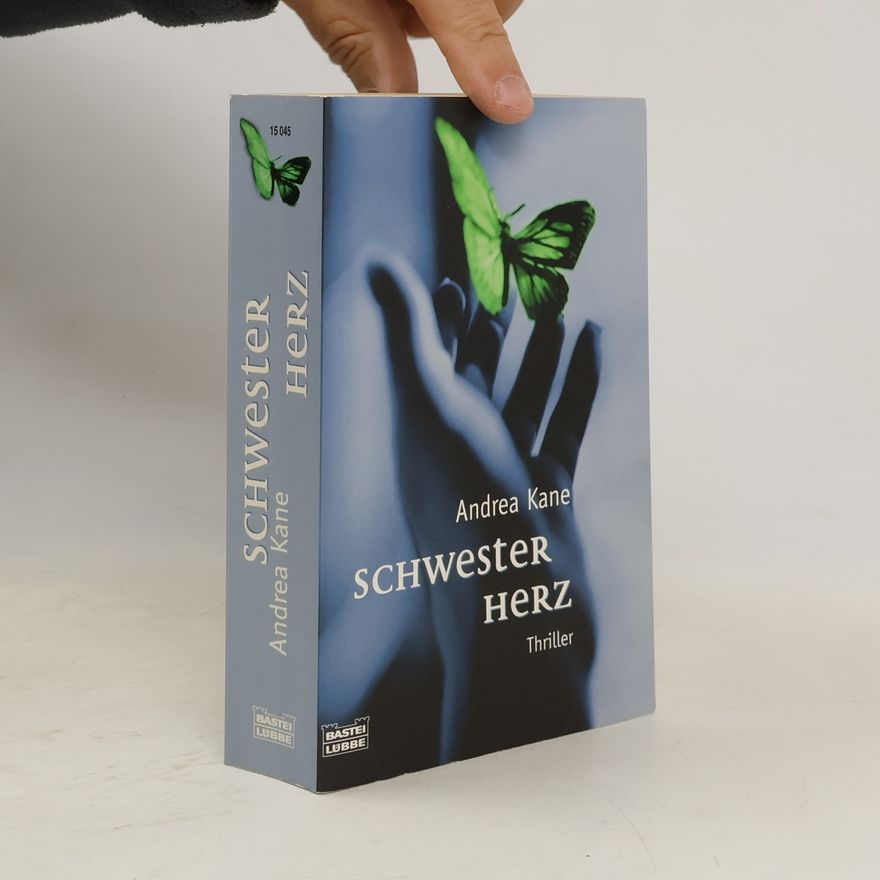 Andrea Kane Schwesterherz
